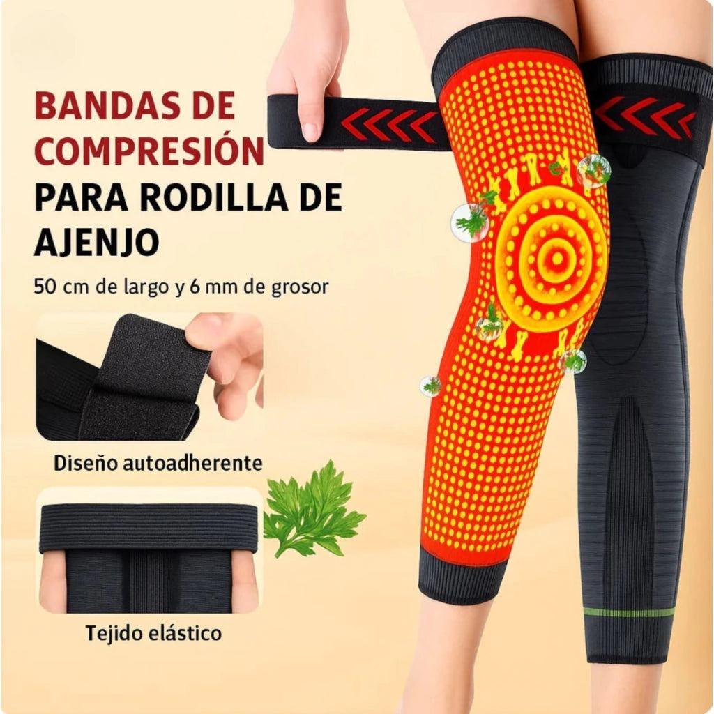 Rodillera térmica - 30% OFF