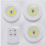 PACK DE 3 LÁMPARAS ADHESIVAS AUTOMÁTICO - BETTERWARE®