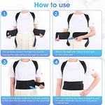 Corrector de Postura Reforzado BodyBalance®