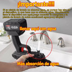 HIDROLAVADORA PORTATIL INCLUYE BATERIA 48V