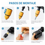 HIDROLAVADORA PORTATIL INCLUYE BATERIA 48V