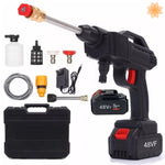 HIDROLAVADORA PORTATIL INCLUYE BATERIA 48V