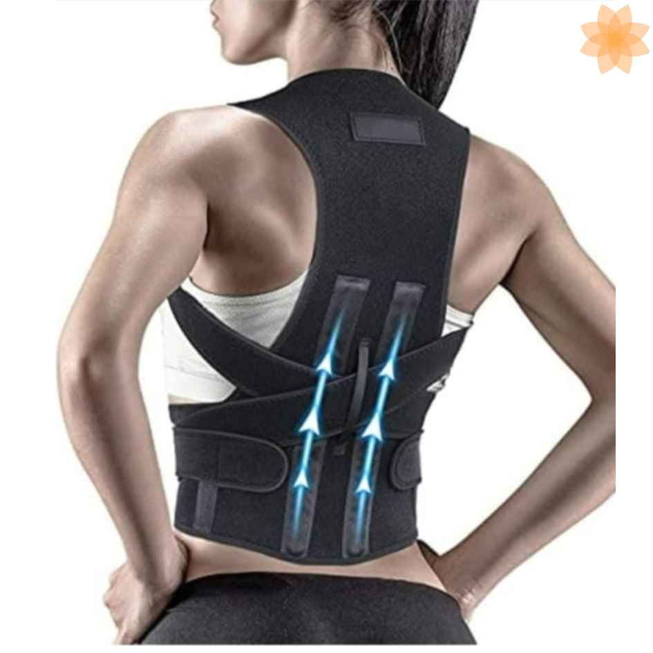 Corrector de Postura Reforzado BodyBalance®