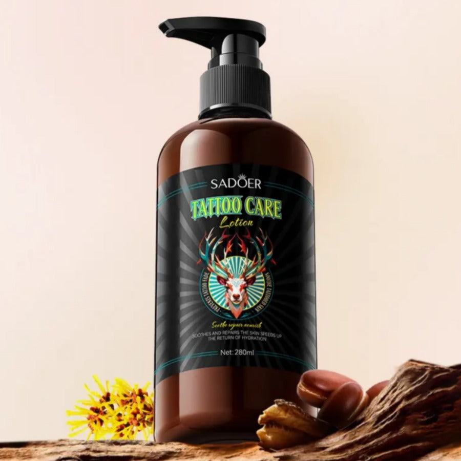 CREMA REVITALIZANTE PARA TATUAJES