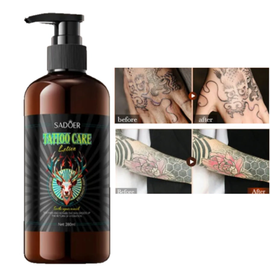 CREMA REVITALIZANTE PARA TATUAJES