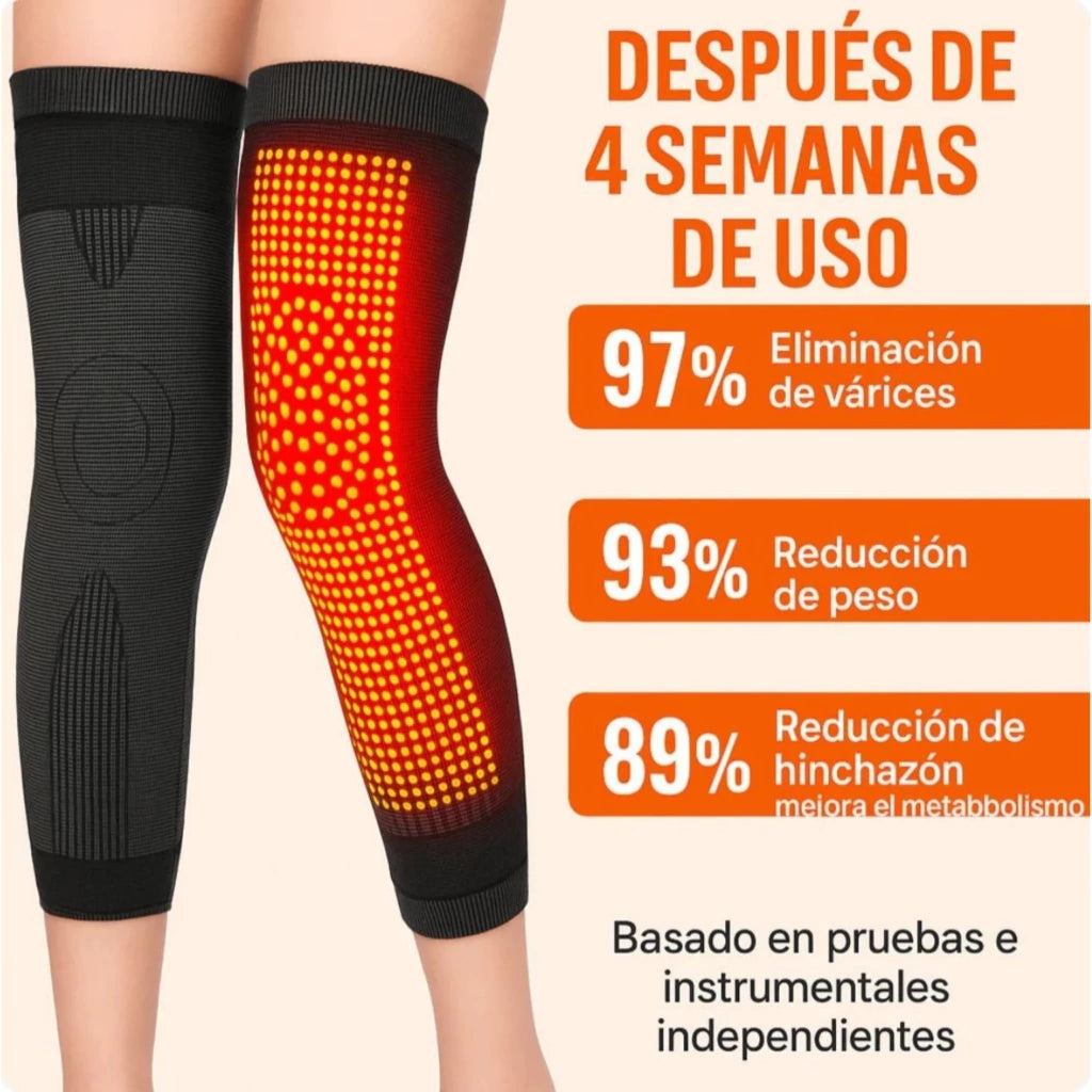 Rodillera térmica - 30% OFF