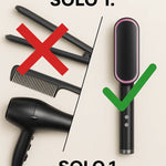 Cepillo Alisador Instantáneo