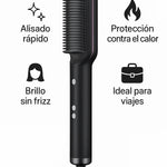 Cepillo Alisador Instantáneo