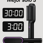 Cepillo Alisador Instantáneo