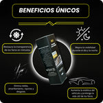 OFERTA 2X1 RESTAURADORA PREMIUM PARA FAROS X90G