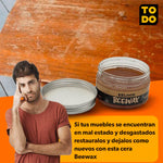 RESTAURADOR DE MADERA Beewax®