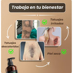 CREMA REVITALIZANTE PARA TATUAJES