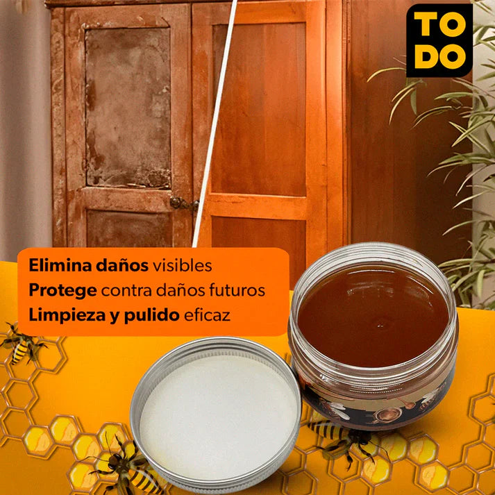 RESTAURADOR DE MADERA Beewax®