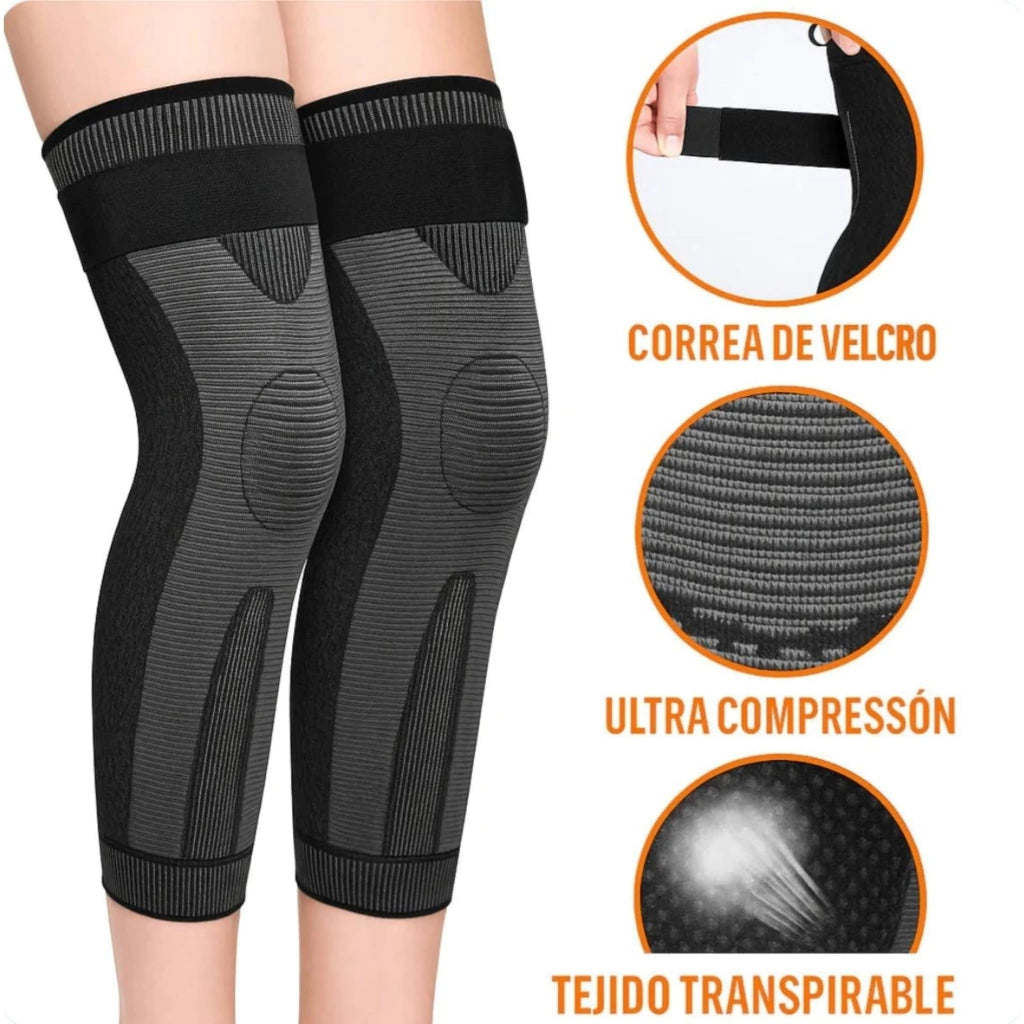 Rodillera térmica - 30% OFF