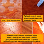 RESTAURADOR DE MADERA Beewax®