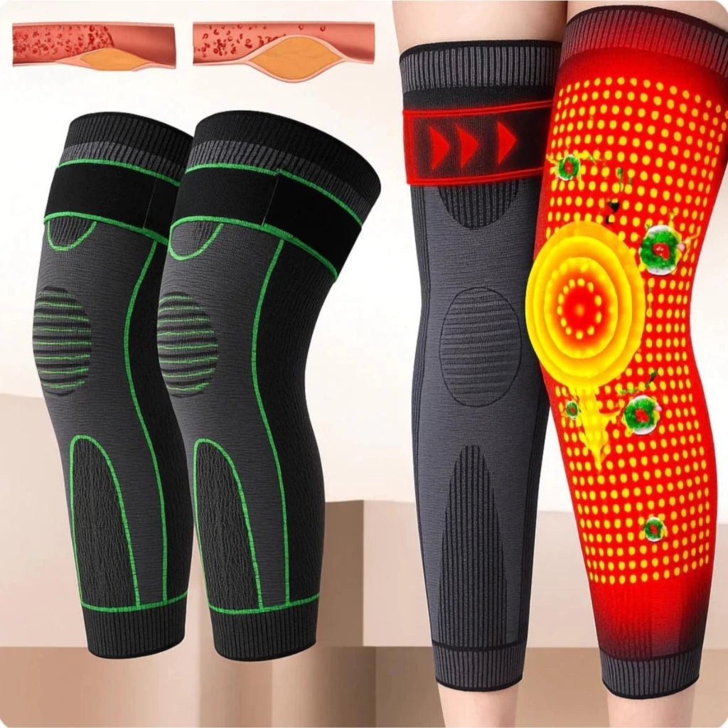 Rodillera térmica - 30% OFF