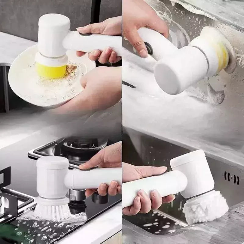 Cepillo eléctrico CleanGo