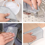 Paños de limpieza CleanPro® – Pack de 5+5, 10+10 Y 15+15 GRATIS