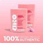 URO PROBIÓTICOS Y PREBIÓTIVOS 60CÁP.