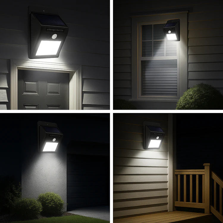 REFLECTORES SOLARES ILUMI®