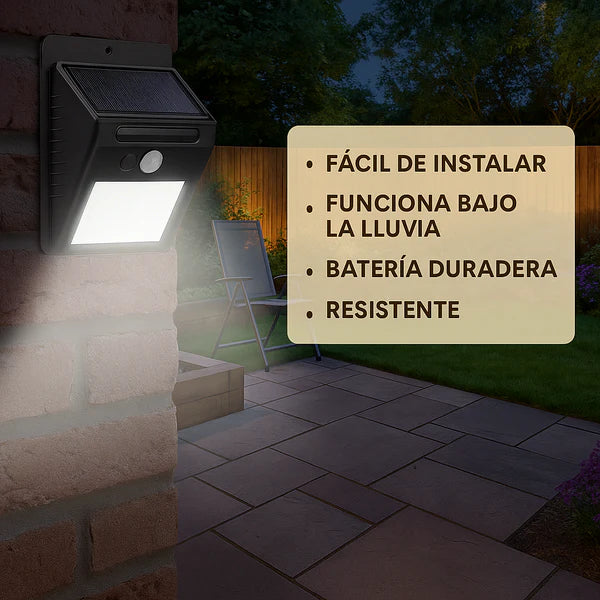 REFLECTORES SOLARES ILUMI®