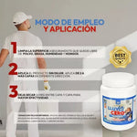 IMPERMEABILIZANTE LLUVIA CERO 1LT EL ALIADO DE TU HOGAR- 2 AL PRECIO DE 1