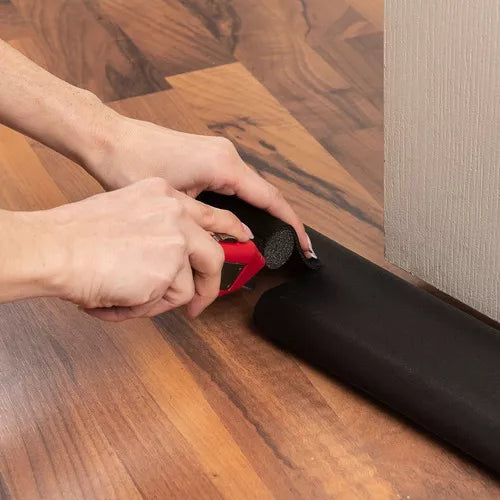 PROMO 2x1 Burlete Aislante Protector de Puerta