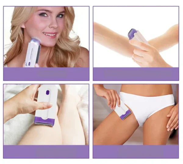 DEPULMAX LASER - DEPILADORA LÁSER PIEL PERFECTA