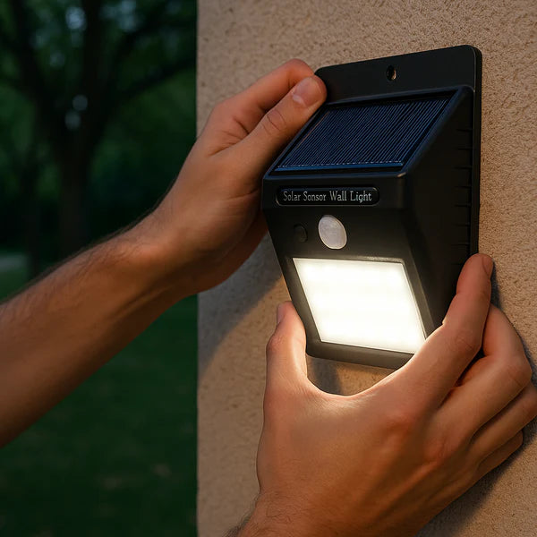 REFLECTORES SOLARES ILUMI®