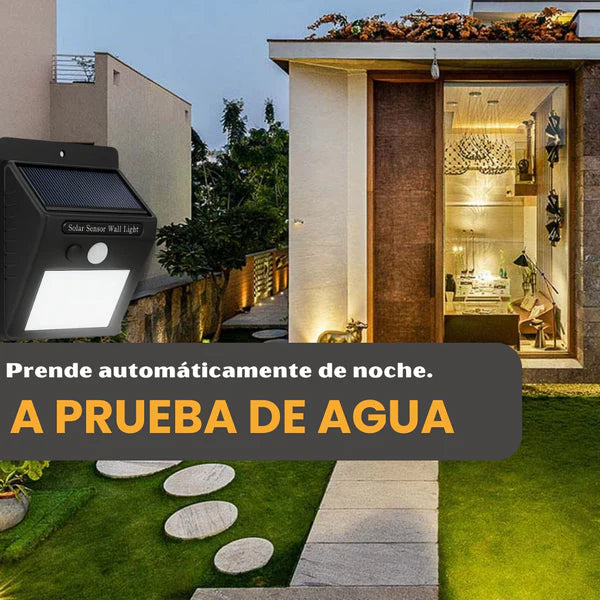 REFLECTORES SOLARES ILUMI®