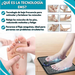 Masajeador de Pies EMS ActiveMex®
