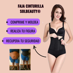 Cinturilla Reloj Arena, Faja Sol 13 Varillas