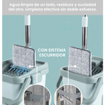 KIT DE LIMPIEZA LIMPIALUX®360