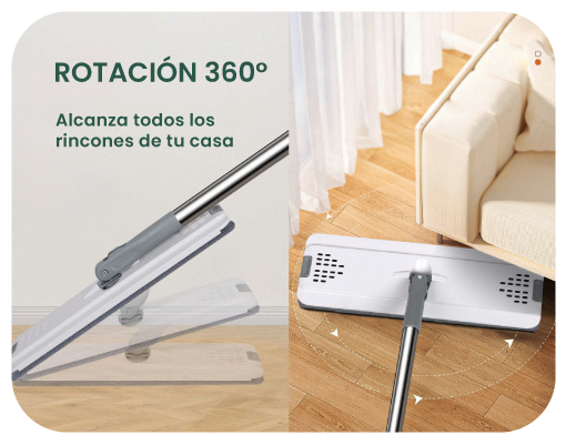 KIT DE LIMPIEZA LIMPIALUX®360