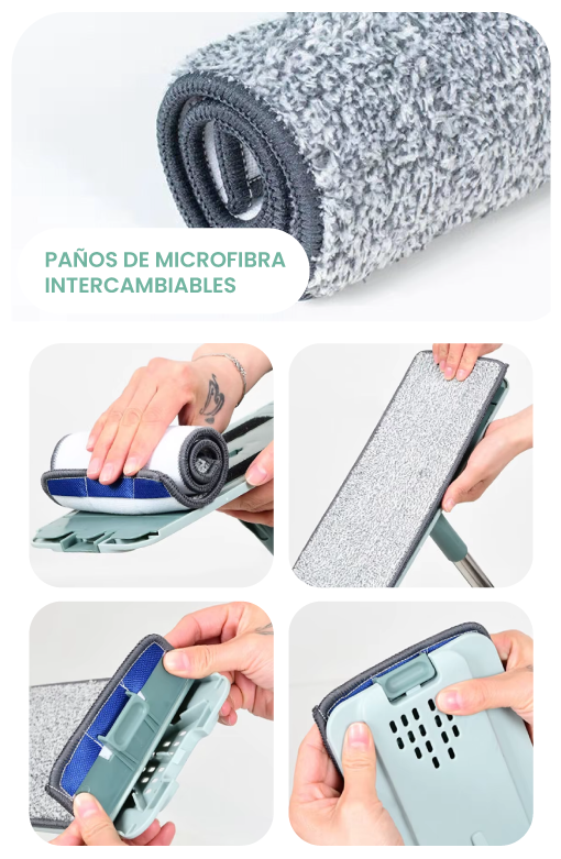 KIT DE LIMPIEZA LIMPIALUX®360