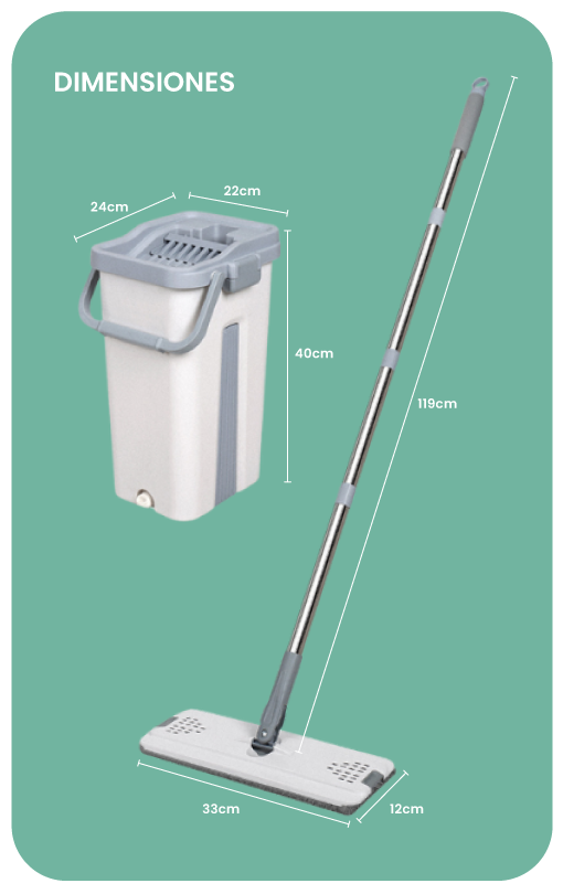 KIT DE LIMPIEZA LIMPIALUX®360