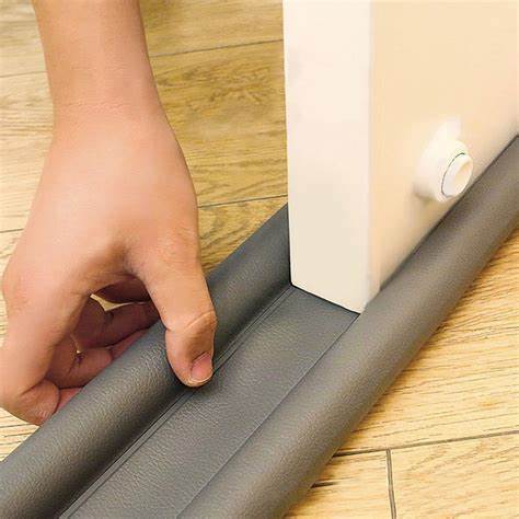 PROMO 2x1 Burlete Aislante Protector de Puerta