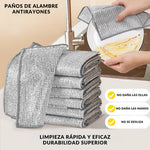 Paños de limpieza CleanPro® – Pack de 5+5, 10+10 Y 15+15 GRATIS