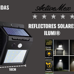 REFLECTORES SOLARES ILUMI®