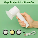 Cepillo eléctrico CleanGo