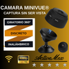 MINI-CAMARA MINIVUE® 2 AL PRECIO DE 1