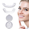 DENTAROLL®: Carillas Dentales Ajustables - 2X1 Set 2 Pzs (Superior e inferior)