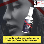 Perfume Triple X - Feromonas Activas