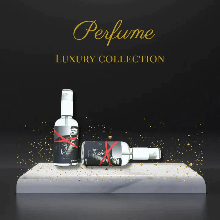 Perfume Triple X - Feromonas Activas