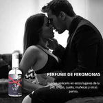 Perfume Triple X - Feromonas Activas