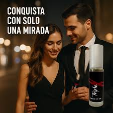 Perfume Triple X - Feromonas Activas