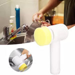 Cepillo eléctrico CleanGo