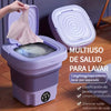 LAVADORA Y ESCURRIDORA DE DOBLE DESAGÜE