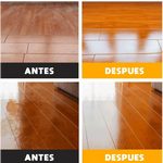 RESTAURADOR DE MADERA Beewax®