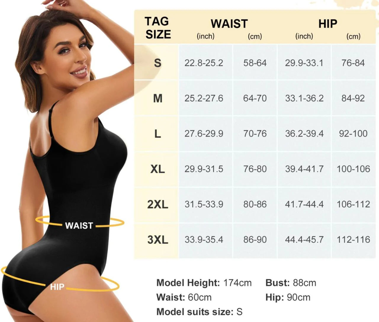 Faja Colombiana Sensuafit